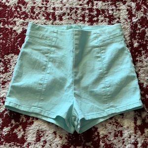 Kimichi blue shorts